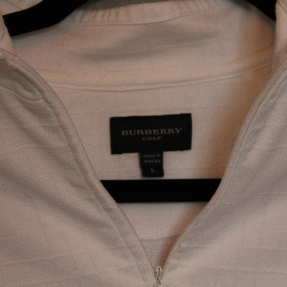 BURBERRY Golf shirt